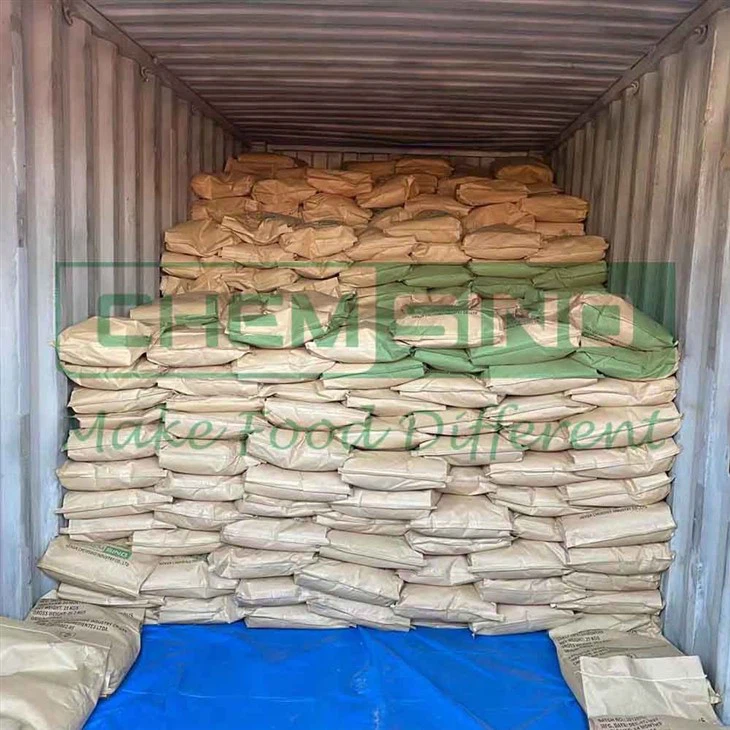Free Samples CAS No.31566-31-1 Glycerol Monostearate 52 GMS 52 Powder