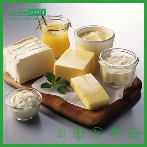 How MPG Propylene Glycol Enhances The Texture Of Dairy Products