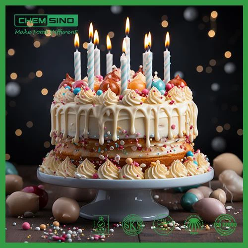 How Polyoxyethylene Sorbitan Monostearate Can Enhance Your Food And Drink Products CAS NO.9005-67-8