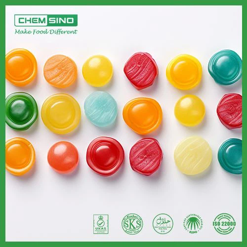 MPG Propylene Glycol in Candy Making: The Secret For Smooth, Creamy Textures