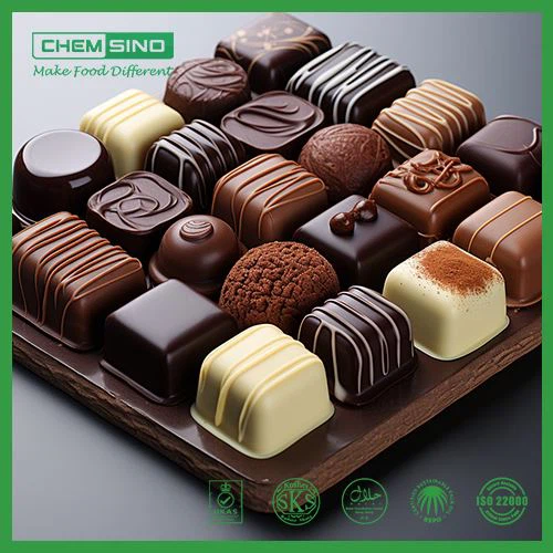 MPG Propylene Glycol in Candy Making: The Secret For Smooth, Creamy Textures