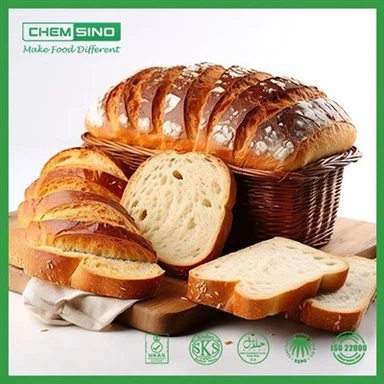 বেকারি উপকরণ পাতিত মনোগ্লিসারাইডস ডিএমজি পাউডার সিএএস নং % 7 বি % 7 বি0% 7 ডি % 7 ডি