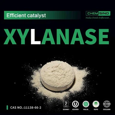 সাধারণ এনজাইমগুলির বাইরে - CAS 9025-57-4 Xylanase প্রকাশ করা হয়েছে!