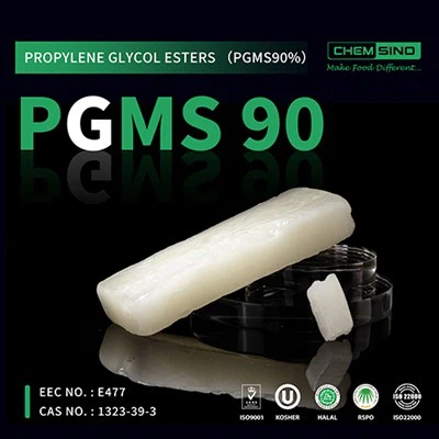 PGMS90 শতাংশ: প্রসাধনীতে ইমালসিফিকেশনের জন্য বহুমুখী সমাধান