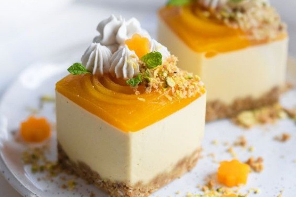 Pectin in frozen desserts Pectin in frozen desserts