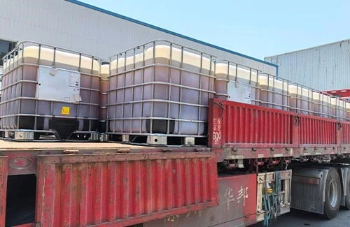 28 Tons of Tween 60 Emulsifier Exported to Malaysia 3 28 Tons of Tween 60 Emulsifier Exported to Malaysia 3