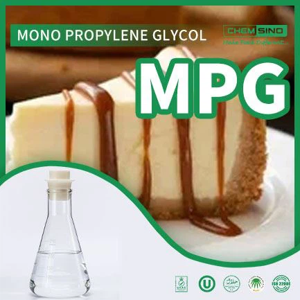 সংযোজন Propylene Glycol CAS NO. 57-55-6