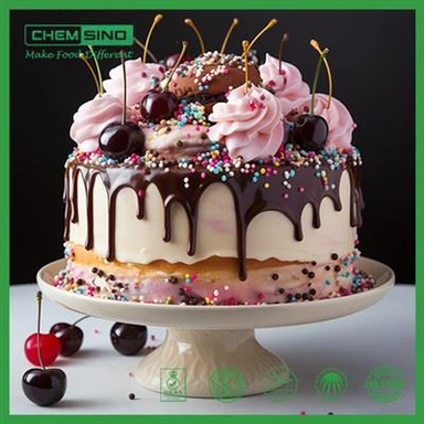 Polysorbates তরল দিয়ে স্বাদ এবং সুগন্ধ উন্নত করা