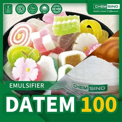 DATEM 100 শতাংশ হালাল এবং কোশার পণ্য ব্যবহারের জন্য উপযুক্ত
