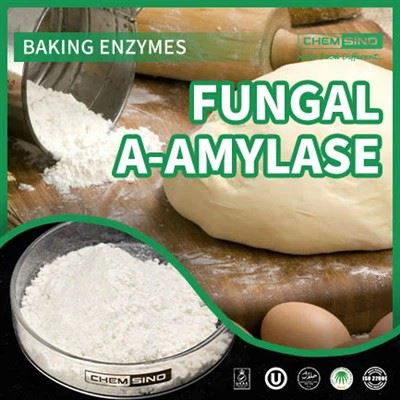 চীন পরিবেশ বান্ধব ছত্রাক A-Amylase CAS নং: 9000-90-2