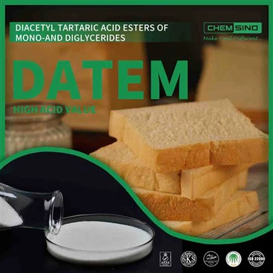 গ্লুটেন-মুক্ত বেকিং অ্যাপ্লিকেশনগুলিতে DATEM এর সাথে উদ্ভাবন
