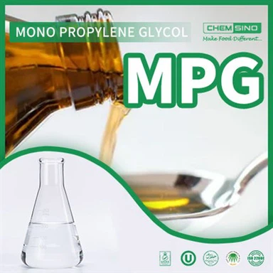 তরল বাহক Propylene Glycol CAS NO. 57-55-6