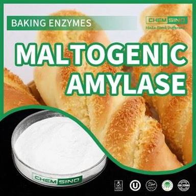 Maltogenic Amylase - আপনার খাদ্য উত্পাদনের মিষ্টি সিম্ফনি.CAS NO. 9000-92-4