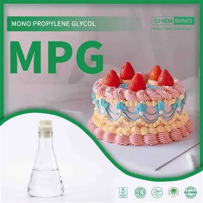 Propylene Glycol E1520 USP/ ফুড গ্রেড 99.5% বিশুদ্ধ হালাল