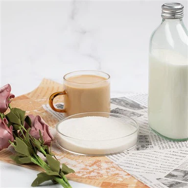 গুঁড়ো পানীয়গুলিতে উচ্চতর বিচ্ছুরণ এবং শোষণের জন্য সোডিয়াম স্টিয়ারয়েল ল্যাকটাইলেট