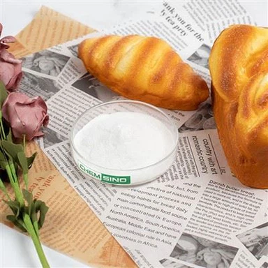 Sodium Stearoyl Lactylate SSL80 শতাংশ দিয়ে আপনার বেকড পণ্যের টেক্সচার উন্নত করুন