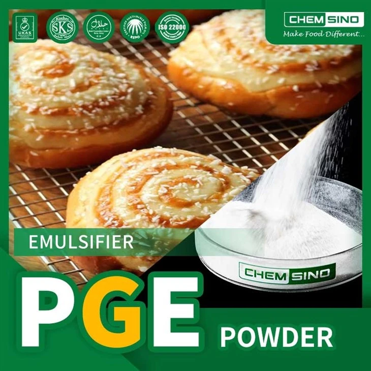 Polyglycerol Esters Of Fatty Acids (PGE) Supplier And Manufacturer