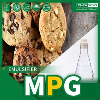 প্রতিযোগিতামূলক মূল্য MPG Propylene Glycol (E1520) ফুড গ্রেড সরবরাহকারী