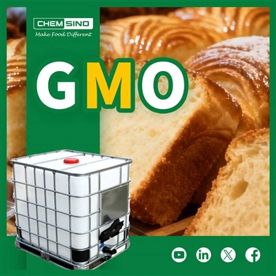 Glyceryl Monooleate (GMO) খাবারের জন্য ইমালসিফায়ার